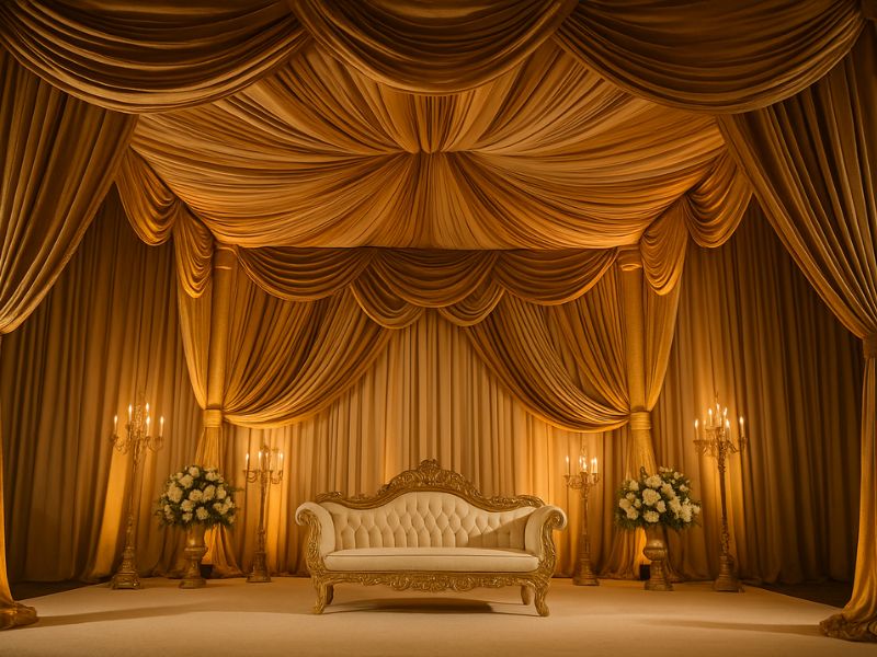 Regal Drapery and Canopies