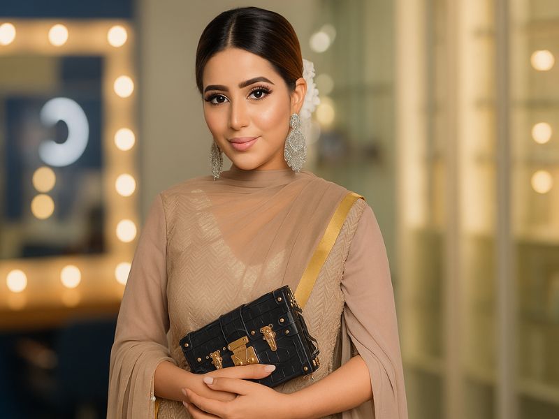 Samina Sara CEO Elegant Makeover