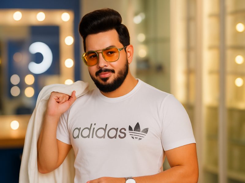 Zahid Khan CEO Bridal Makeover