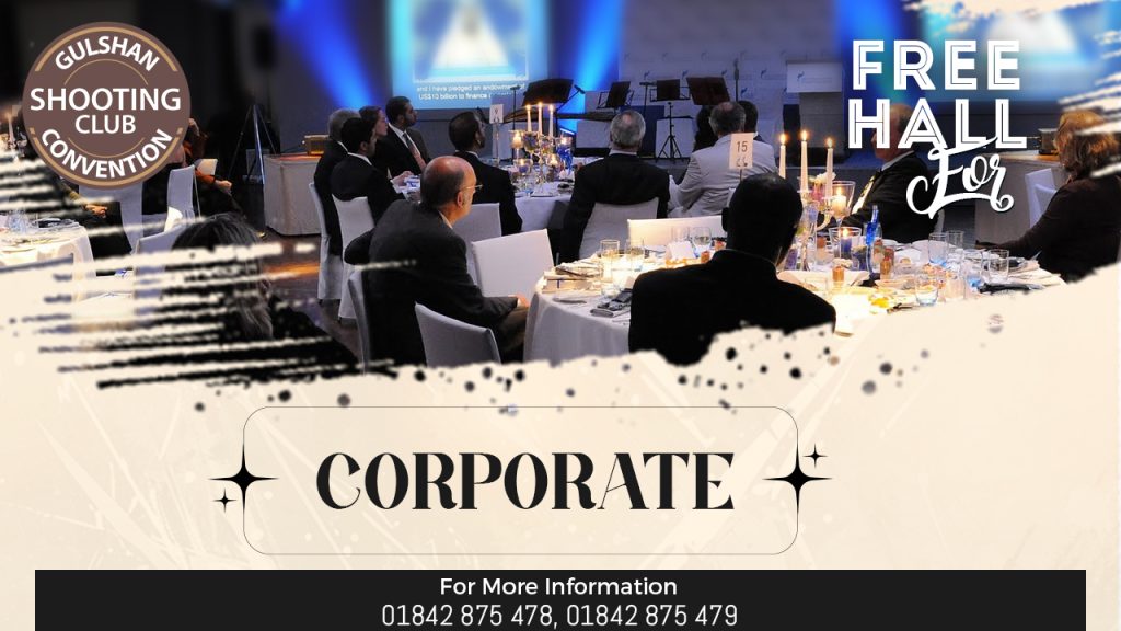 Best Corporate Offer at Gulshan Shooting Club Convention